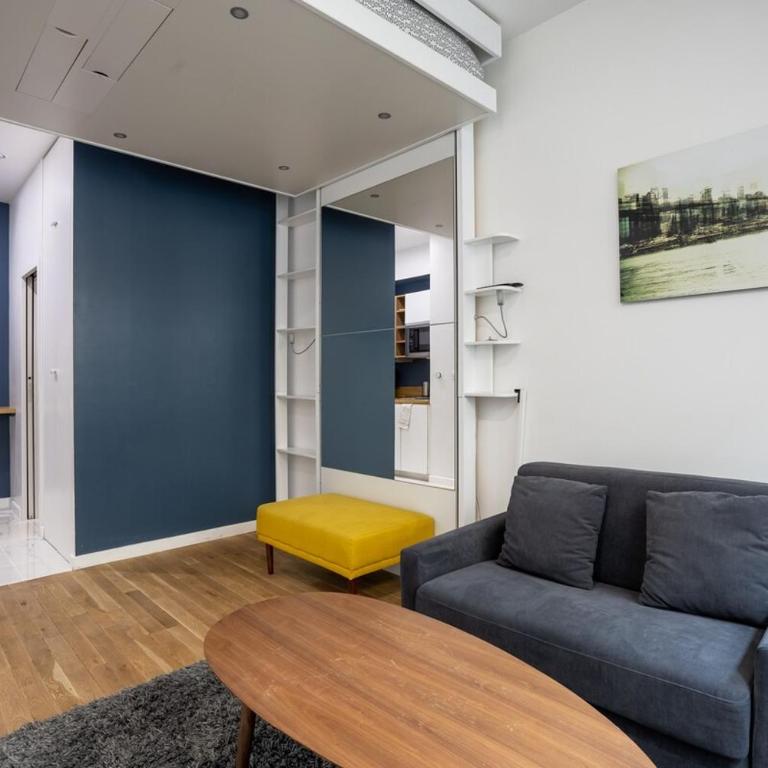 Cosy studio 1 - Grenelle Eiffel Tower - Appartement - 4
