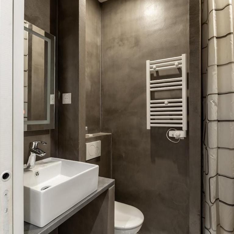 Cosy studio 1 - Grenelle Eiffel Tower - Appartement - 6