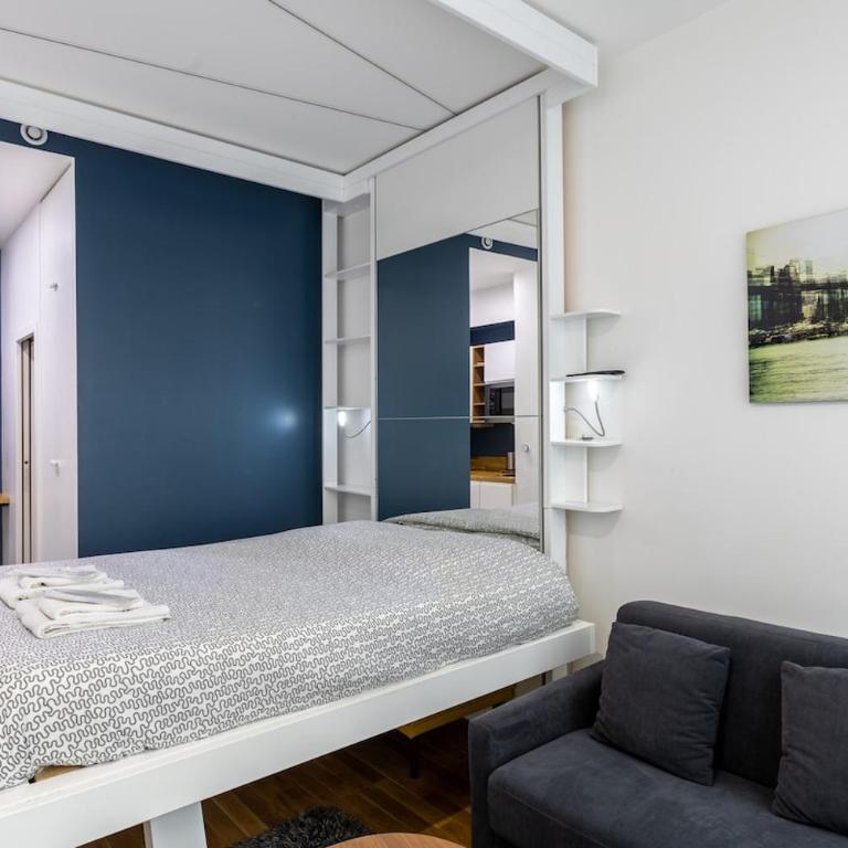 Cosy studio 1 - Grenelle Eiffel Tower - Appartement - 7