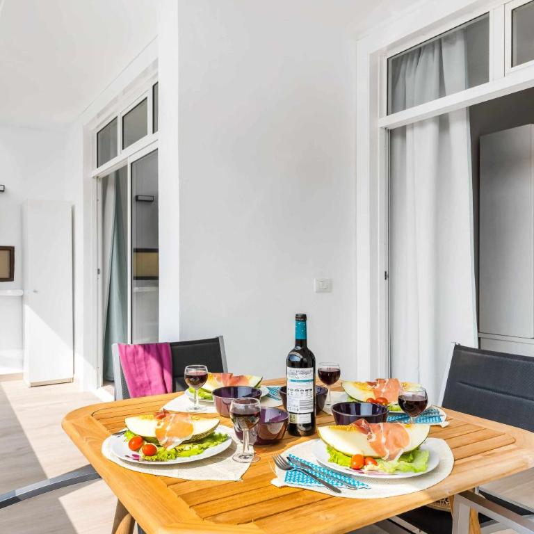 Las Vistas Cristianos by Welcome Tenerife - Apartamento Deluxe - 4
