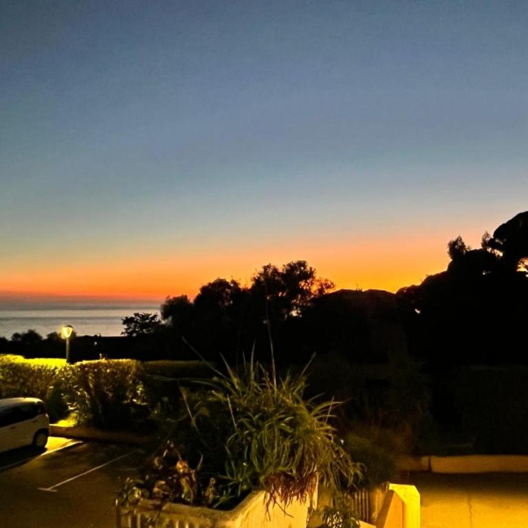 Vue mer & coucher de soleil Studio cosy aux Sanguinaires - Studio - Vue sur Mer - 9