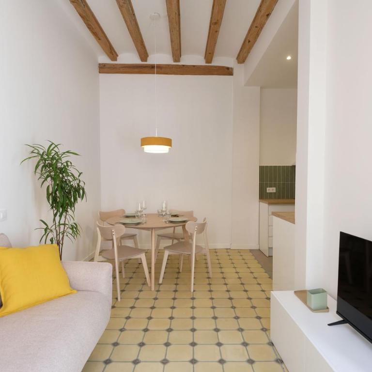 Cavallers 2, Nuevo, en pleno centro histórico - Apartamento de 2 dormitorios - 15