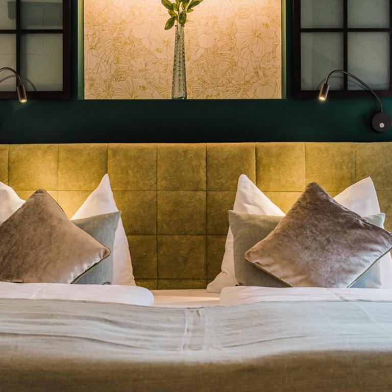 Seehotel Brandauer's Villen - Doppelzimmer mit Seeblick - 3