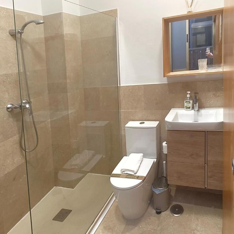 ESTUDIO TRANQUILO EN PLENO CENTRO DE MALAGA - Apartamento de 1 dormitorio - 11