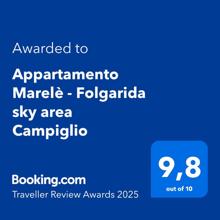 Appartamento Marelè - Folgarida ski area Campiglio - Appartamento con 2 Camere da Letto - 5