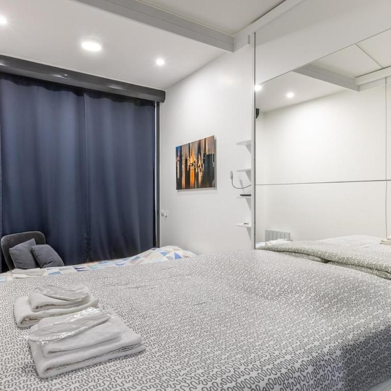 Cosy studio 2 - Grenelle Eiffel Tower - Appartement - 8