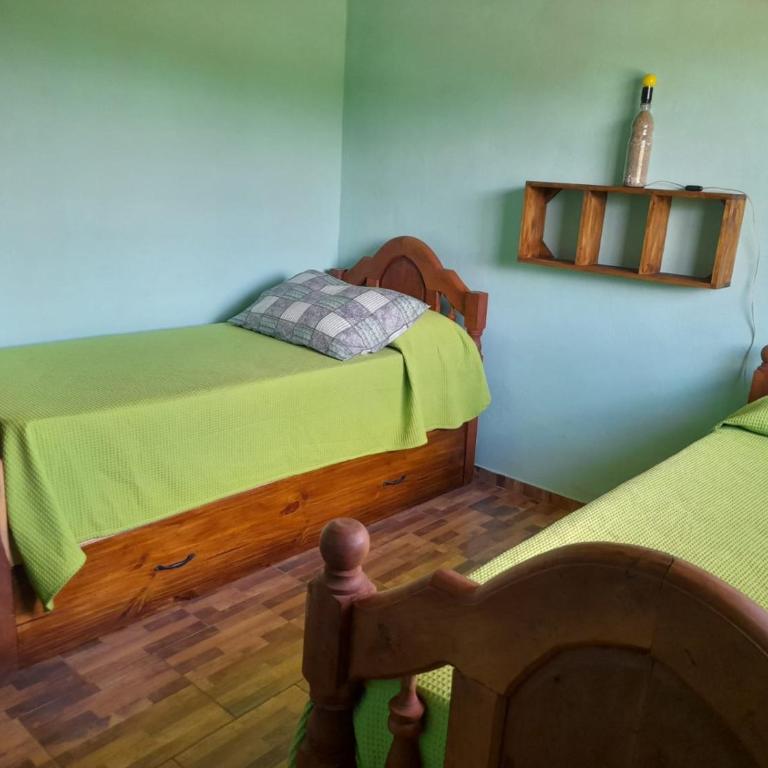 Cabañas R&E - Casa de 2 dormitorios - 4