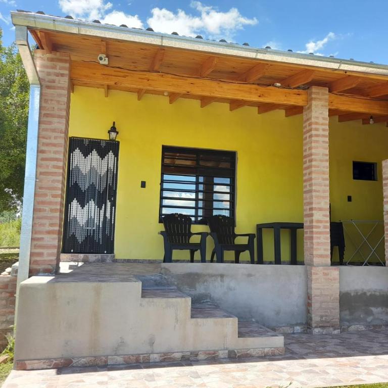 Cabañas R&E - Casa de 2 dormitorios - 8