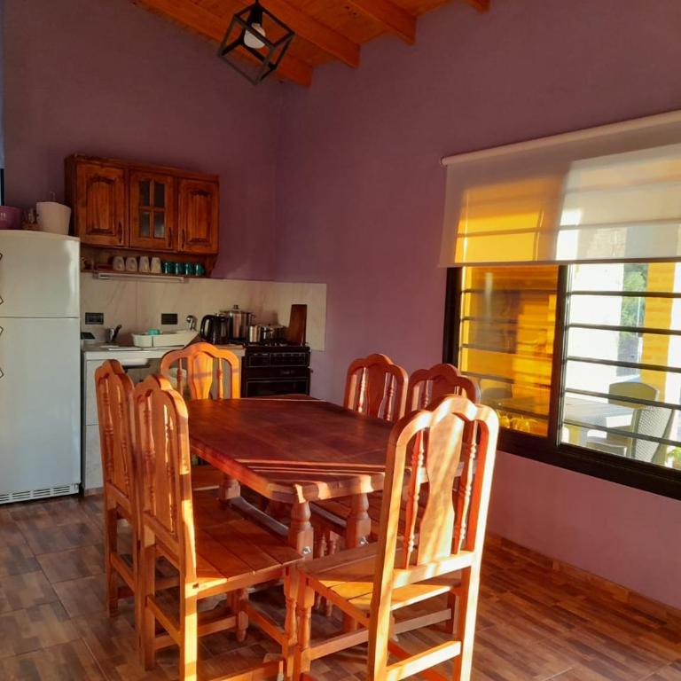 Cabañas R&E - Casa de 2 dormitorios - 15