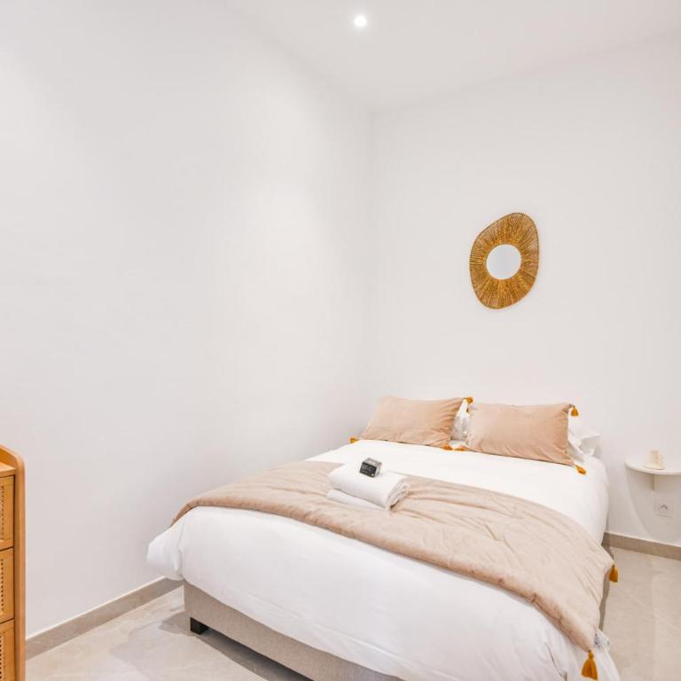 Appart haut standing 1 ch clim proche Vieux-Port - Apartment - 14