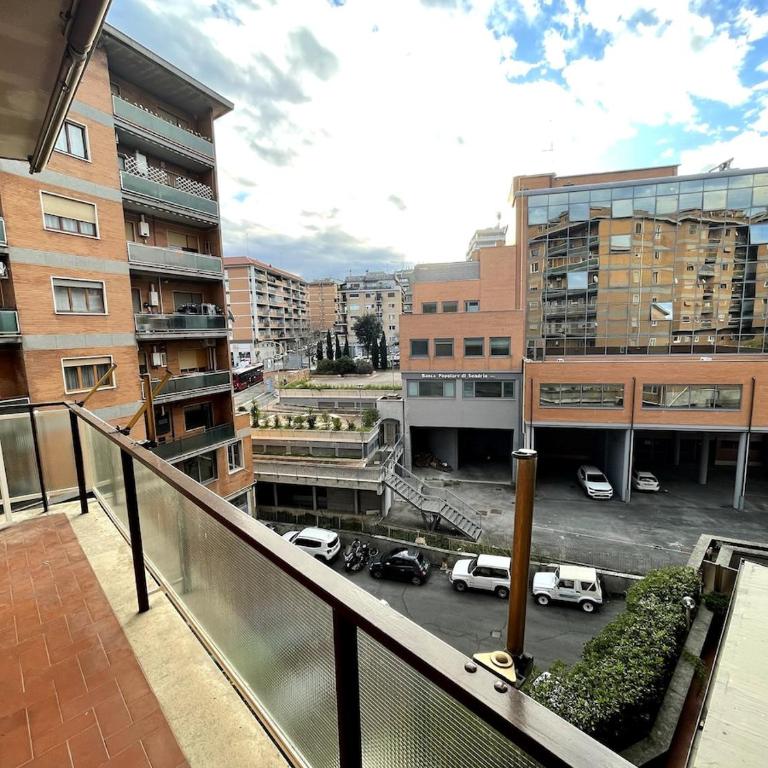 Desy Vatican House - Appartamento con 2 Camere da Letto - 6