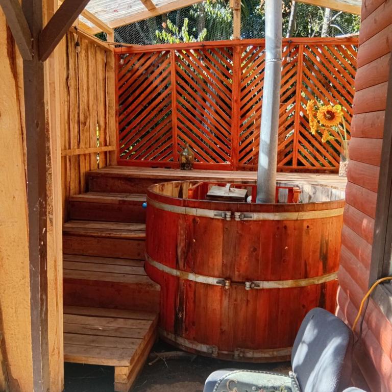 Cisnes del Tolten - One-Bedroom Apartment - 10