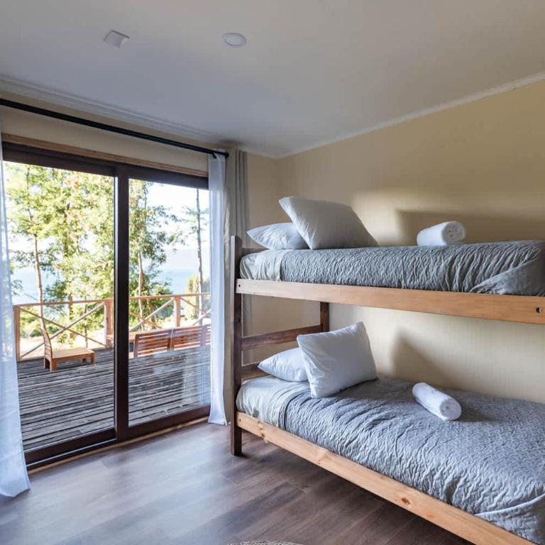 Refugio Millaray - Vistas y Acceso al Lago - Apartamento - 13