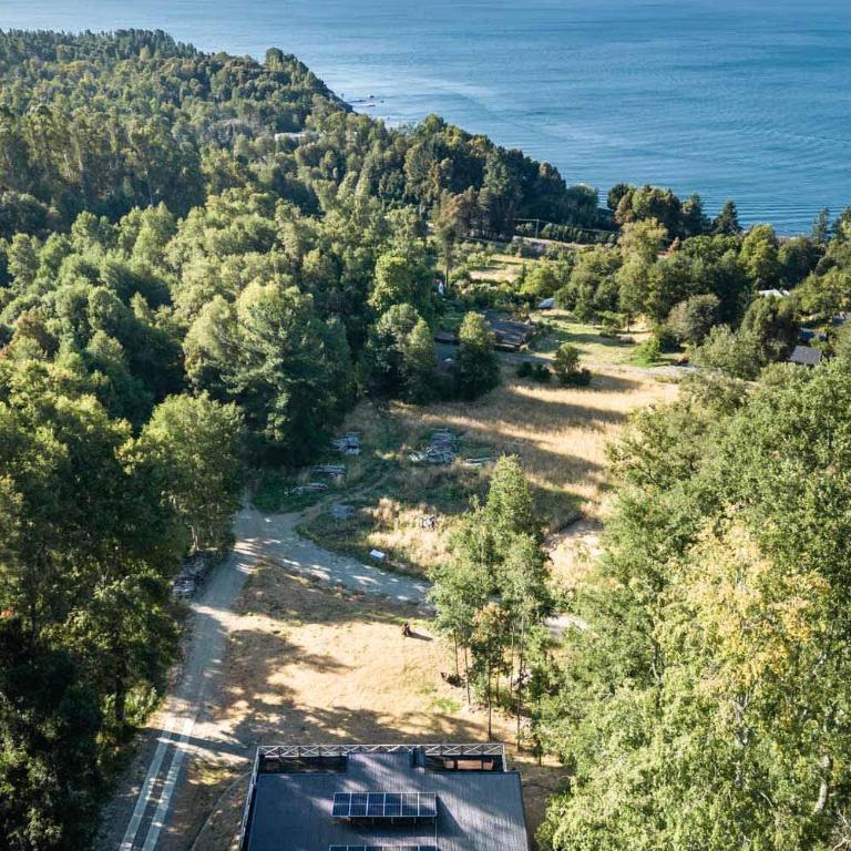 Refugio Millaray - Vistas y Acceso al Lago - Apartamento - 32
