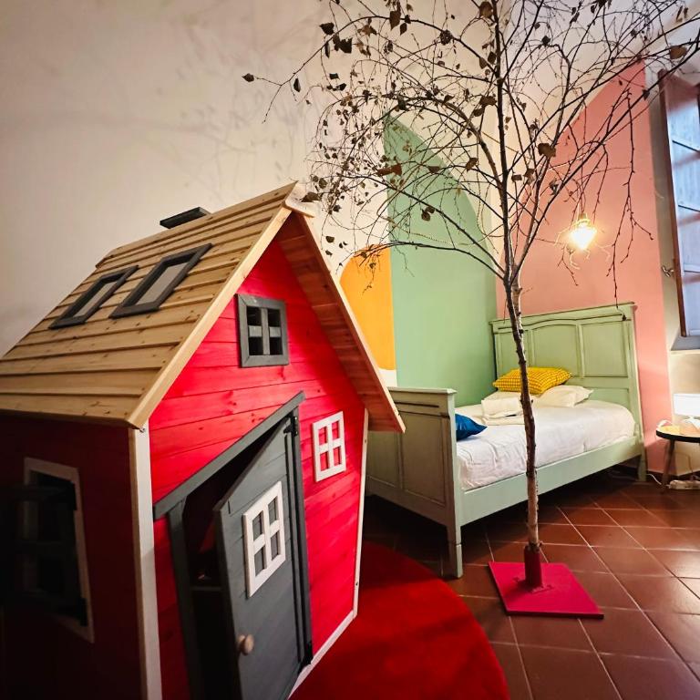 WOW HOUSE in Torino - Deluxe Apartment - 11