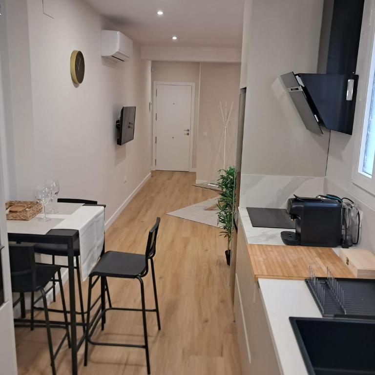Central City Apartment, Avenida Andalucía - Apartamento de 1 dormitorio - 3