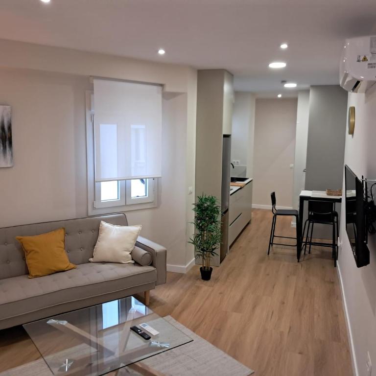 Central City Apartment, Avenida Andalucía - Apartamento de 1 dormitorio - 13