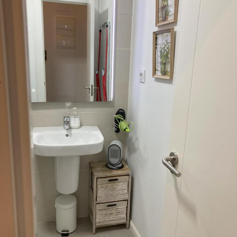 Apartamento Sacramento, muy cerca de la Catedral - Apartamento de 1 dormitorio - 15