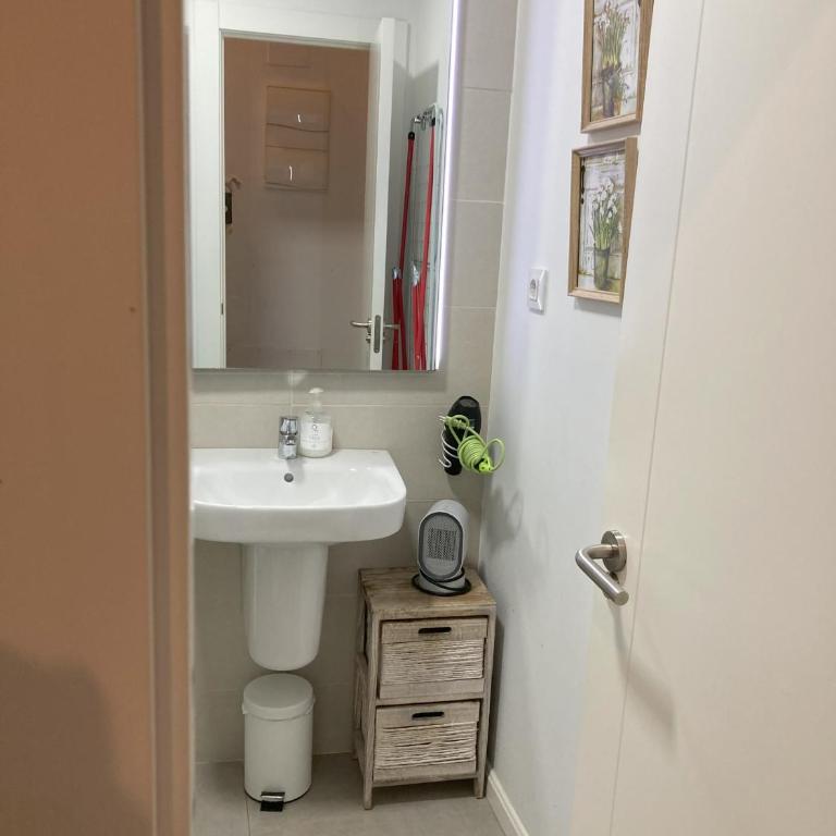 Apartamento Sacramento, muy cerca de la Catedral - Apartamento de 1 dormitorio - 16