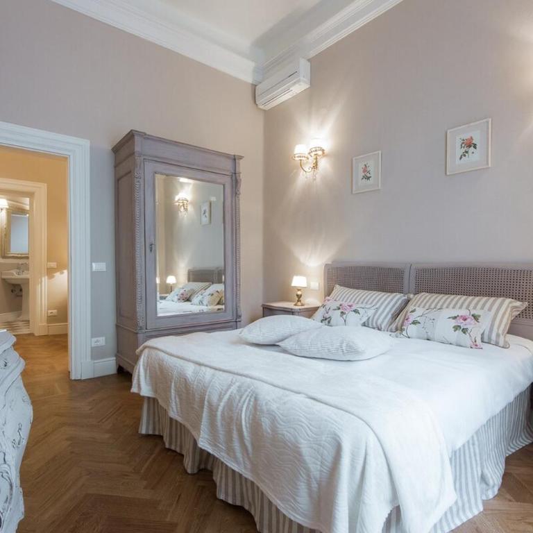 Leopoldo Luxurious Apartment - Daily refresh available - Appartamento Deluxe con 4 Camere da Letto - 32