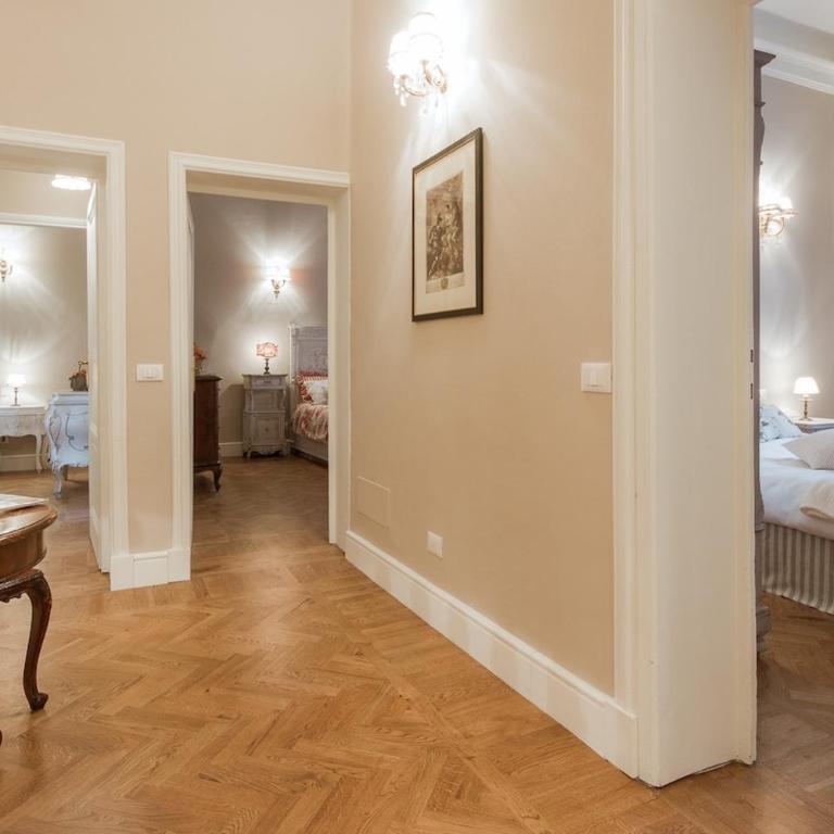 Leopoldo Luxurious Apartment - Daily refresh available - Appartamento Deluxe con 4 Camere da Letto - 22