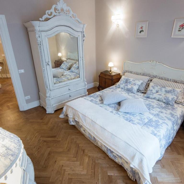 Leopoldo Luxurious Apartment - Daily refresh available - Appartamento Deluxe con 4 Camere da Letto - 1