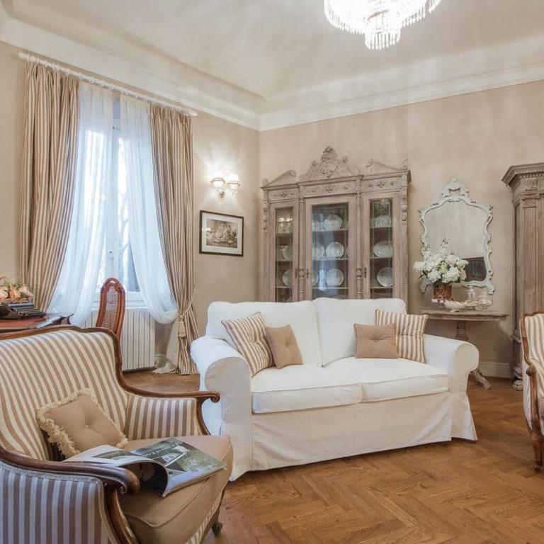 Leopoldo Luxurious Apartment - Daily refresh available - Appartamento Deluxe con 4 Camere da Letto - 15