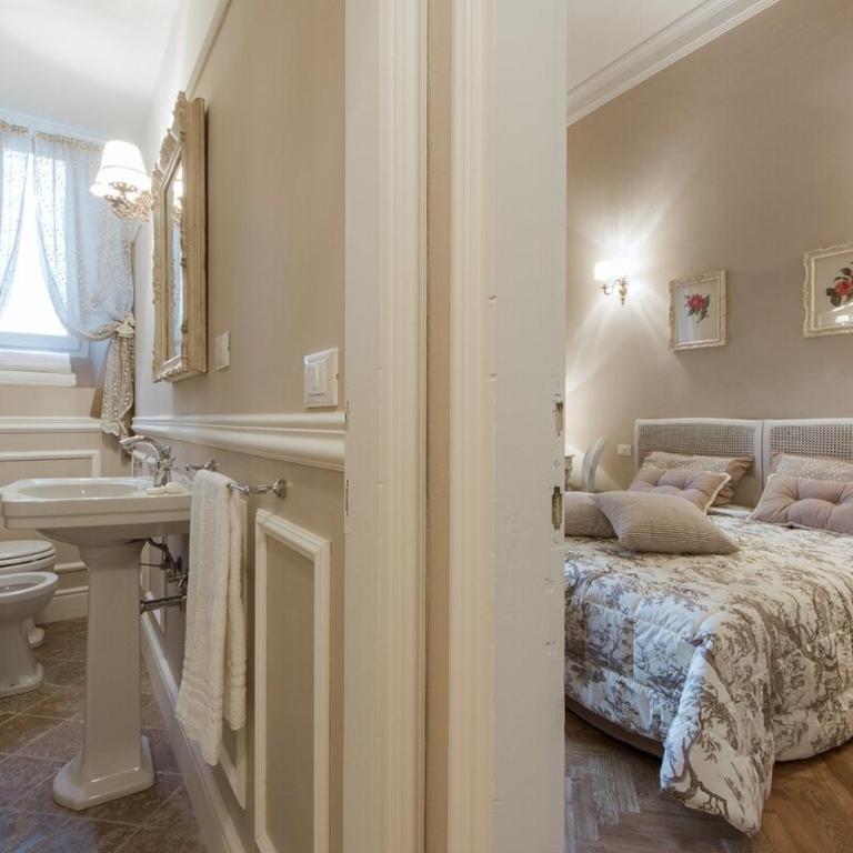 Leopoldo Luxurious Apartment - Daily refresh available - Appartamento Deluxe con 4 Camere da Letto - 34