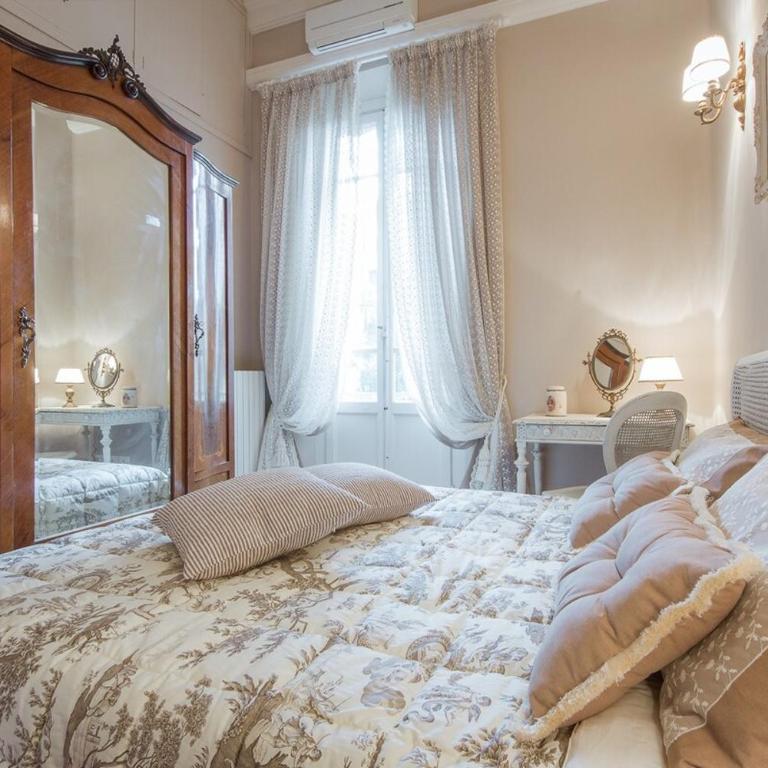 Leopoldo Luxurious Apartment - Daily refresh available - Appartamento Deluxe con 4 Camere da Letto - 38