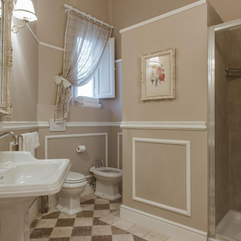 Leopoldo Luxurious Apartment - Daily refresh available - Appartamento Deluxe con 4 Camere da Letto - 31