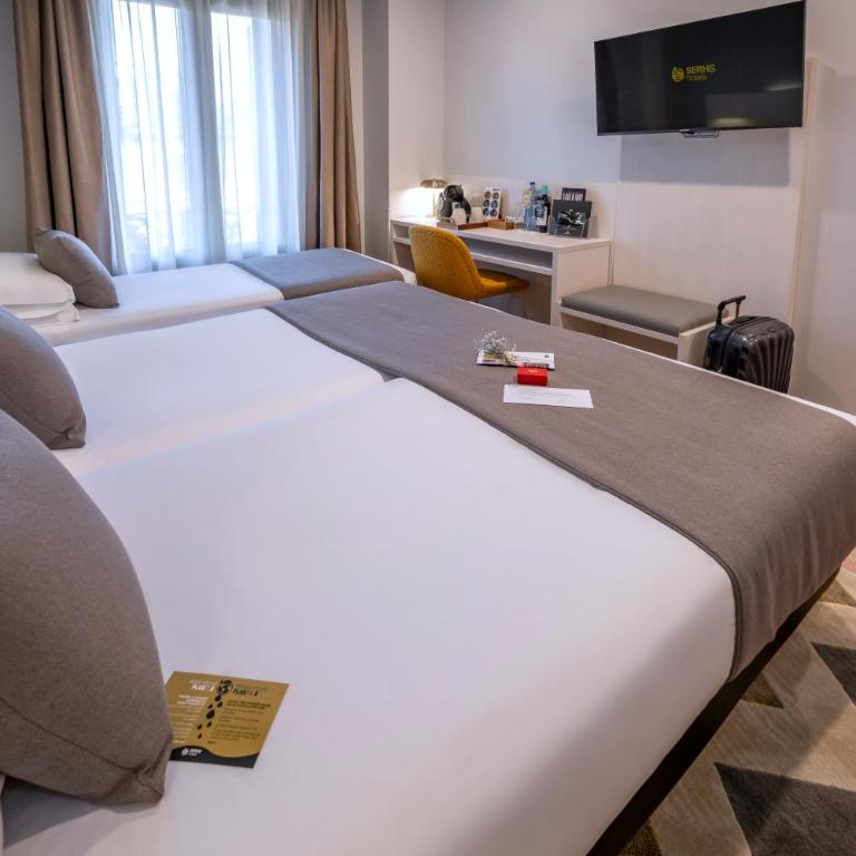 SERHS Carlit Boutique Hotel - Double Room with Extra Bed - 12