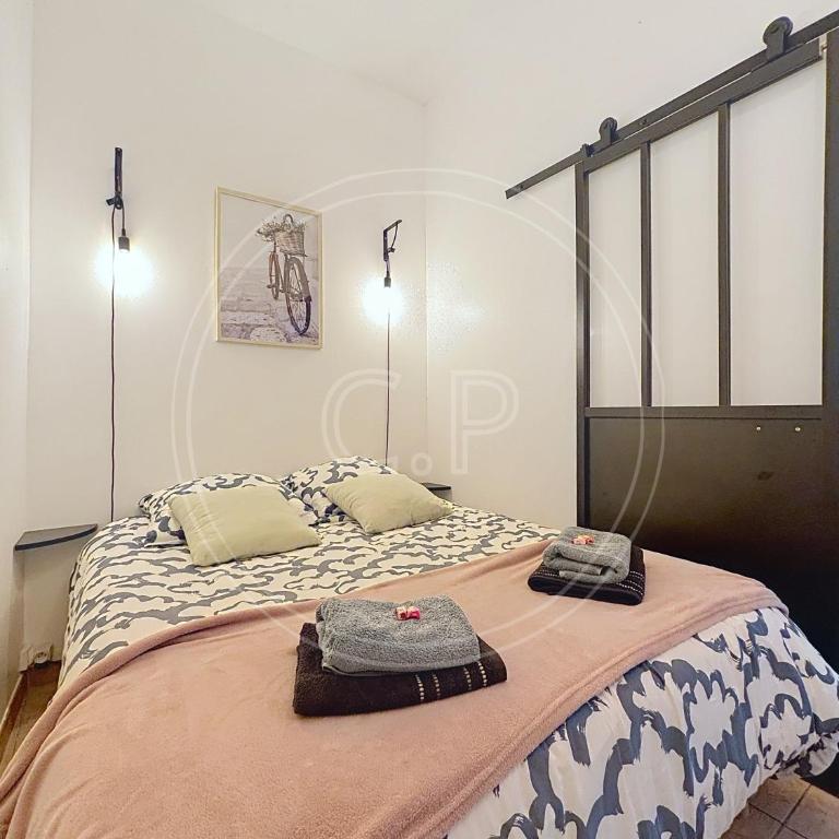EDEN PLACE La Ciotat coeur de ville proche plages et port by Lc13 - Apartment mit 1 Schlafzimmer - 4