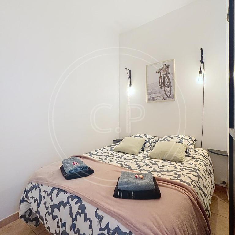 EDEN PLACE La Ciotat coeur de ville proche plages et port by Lc13 - Apartment mit 1 Schlafzimmer - 3