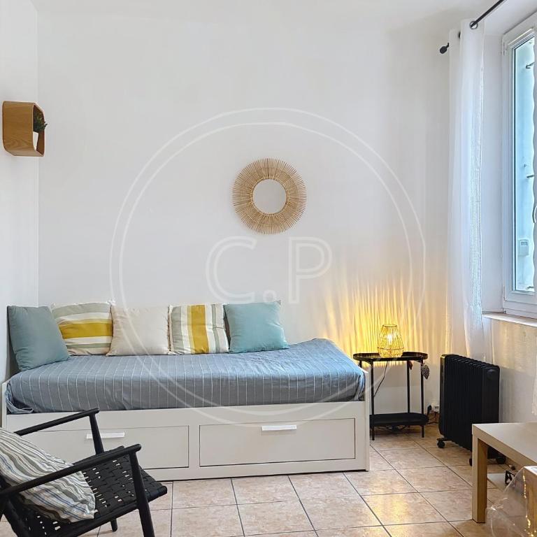 EDEN PLACE La Ciotat coeur de ville proche plages et port by Lc13 - Apartment mit 1 Schlafzimmer - 2
