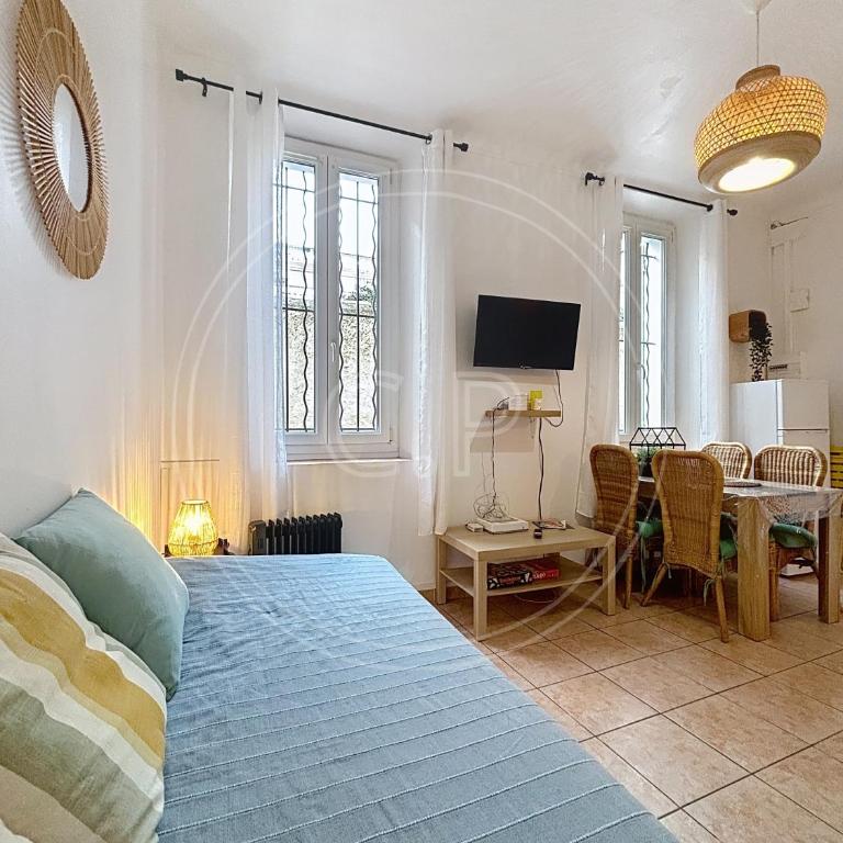 EDEN PLACE La Ciotat coeur de ville proche plages et port by Lc13 - Apartment mit 1 Schlafzimmer - 1