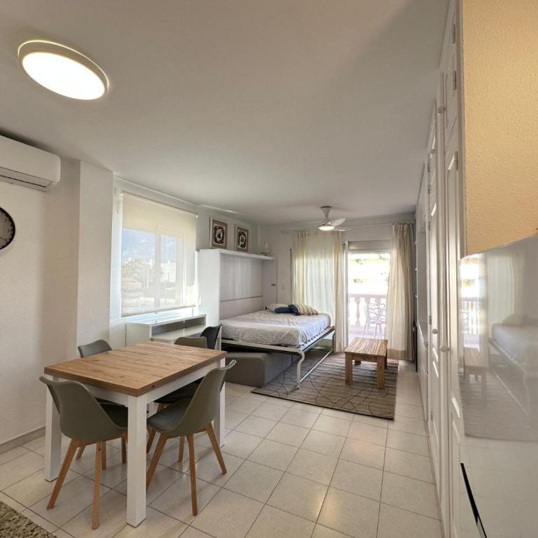 PLAYA Denia BEACH ESTUDIO - Estudio con terraza - 5