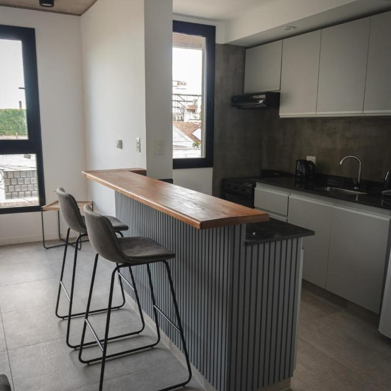 Chacabuco suites - Apartamento de 1 dormitorio - 15