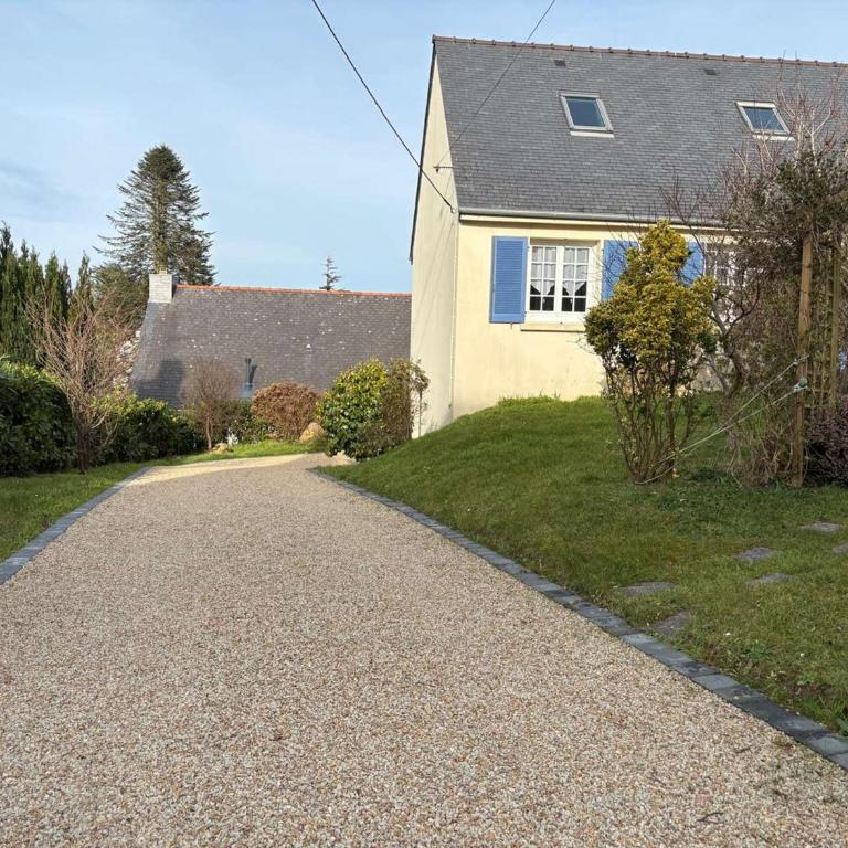 Maison calme avec jardin et Wifi, proche plages Côte de Granit Rose - FR-1-542-64 - Ferienhaus - 18