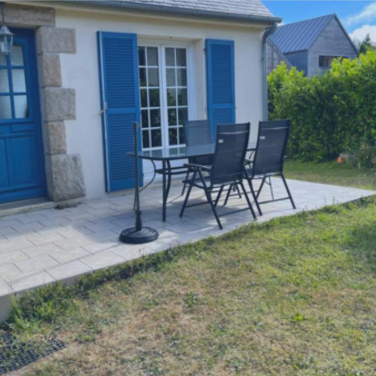 Maison calme avec jardin et Wifi, proche plages Côte de Granit Rose - FR-1-542-64 - Ferienhaus - 19