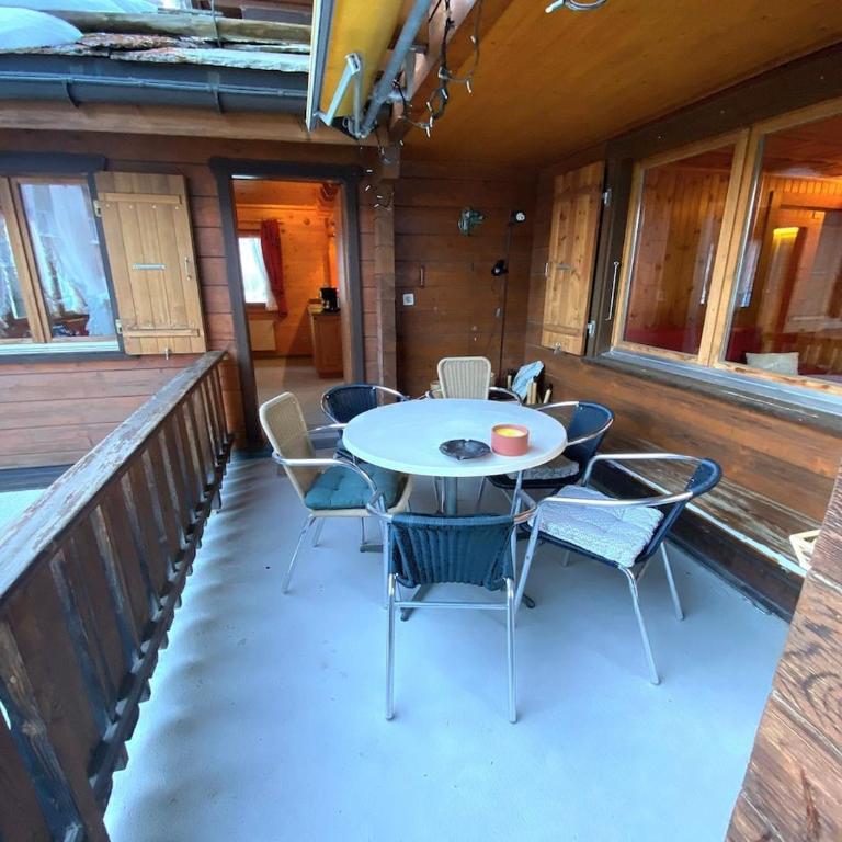 Alis - grosses Chalet, nahe Sportarena und Skilift, bis 9 Personen - Superior Chalet - 4