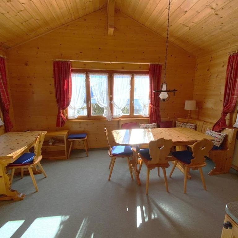 Alis - grosses Chalet, nahe Sportarena und Skilift, bis 9 Personen - Superior Chalet - 6