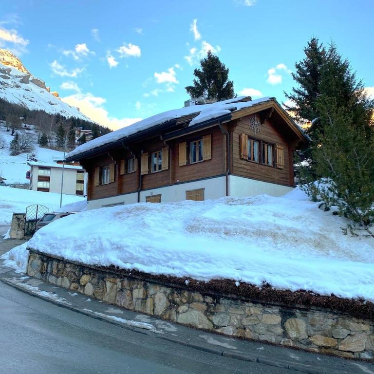Alis - grosses Chalet, nahe Sportarena und Skilift, bis 9 Personen - Superior Chalet - 10