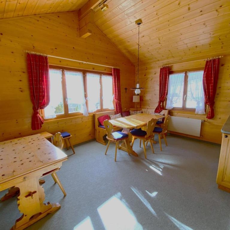 Alis - grosses Chalet, nahe Sportarena und Skilift, bis 9 Personen - Superior Chalet - 19