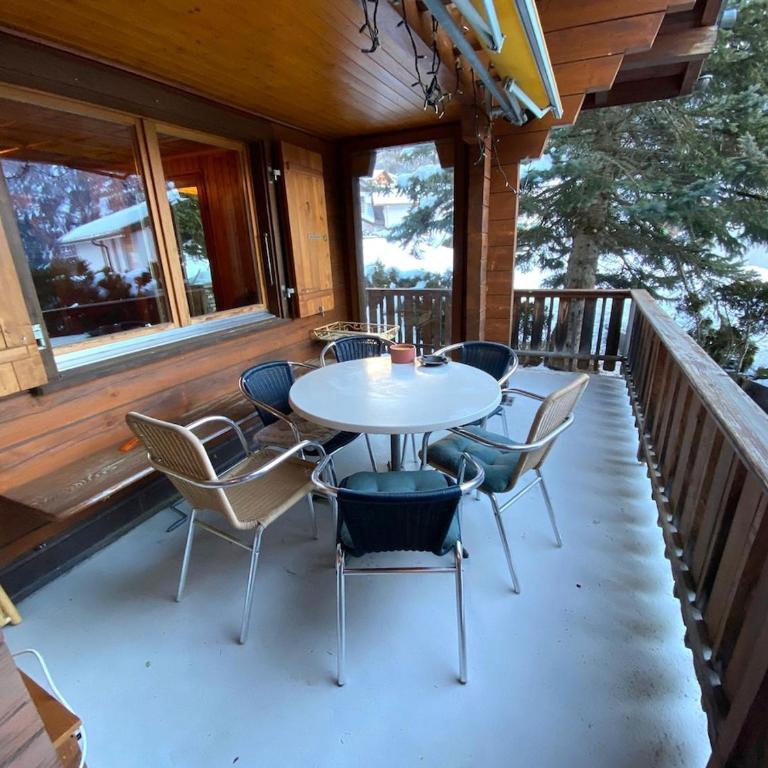Alis - grosses Chalet, nahe Sportarena und Skilift, bis 9 Personen - Superior Chalet - 21