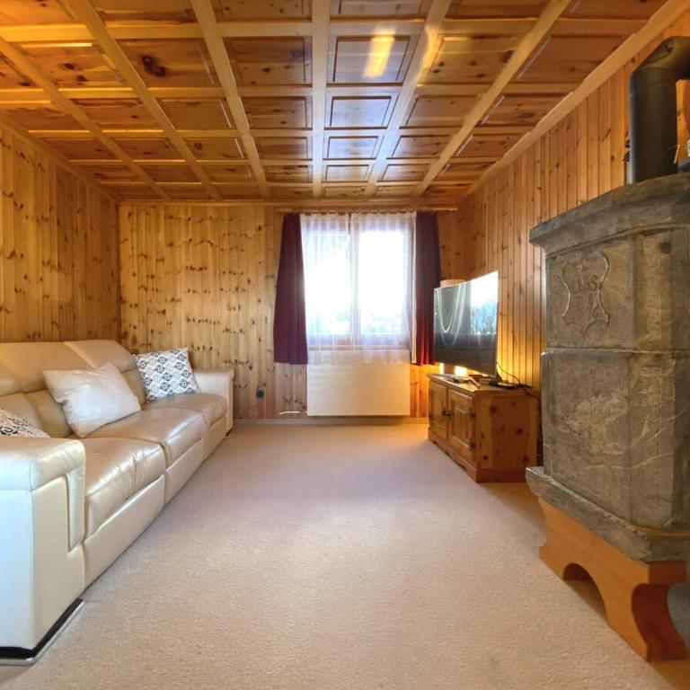 Alis - grosses Chalet, nahe Sportarena und Skilift, bis 9 Personen - Superior Chalet - 23