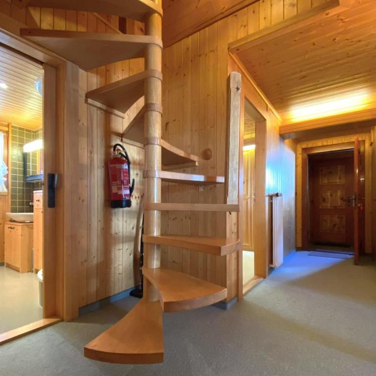 Alis - grosses Chalet, nahe Sportarena und Skilift, bis 9 Personen - Superior Chalet - 26