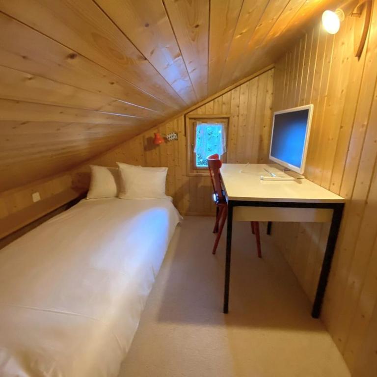 Alis - grosses Chalet, nahe Sportarena und Skilift, bis 9 Personen - Superior Chalet - 27
