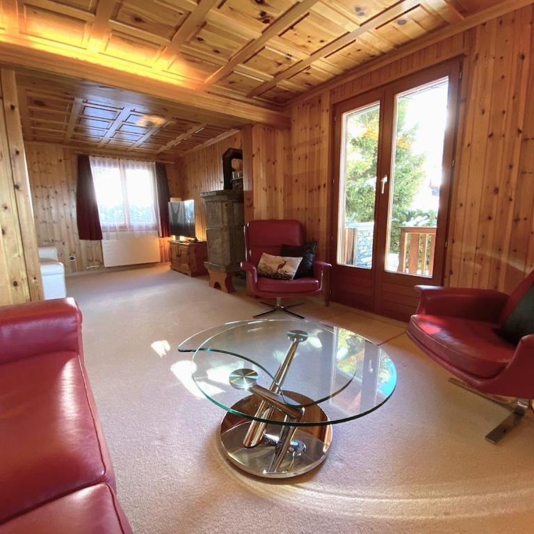 Alis - grosses Chalet, nahe Sportarena und Skilift, bis 9 Personen - Superior Chalet - 31
