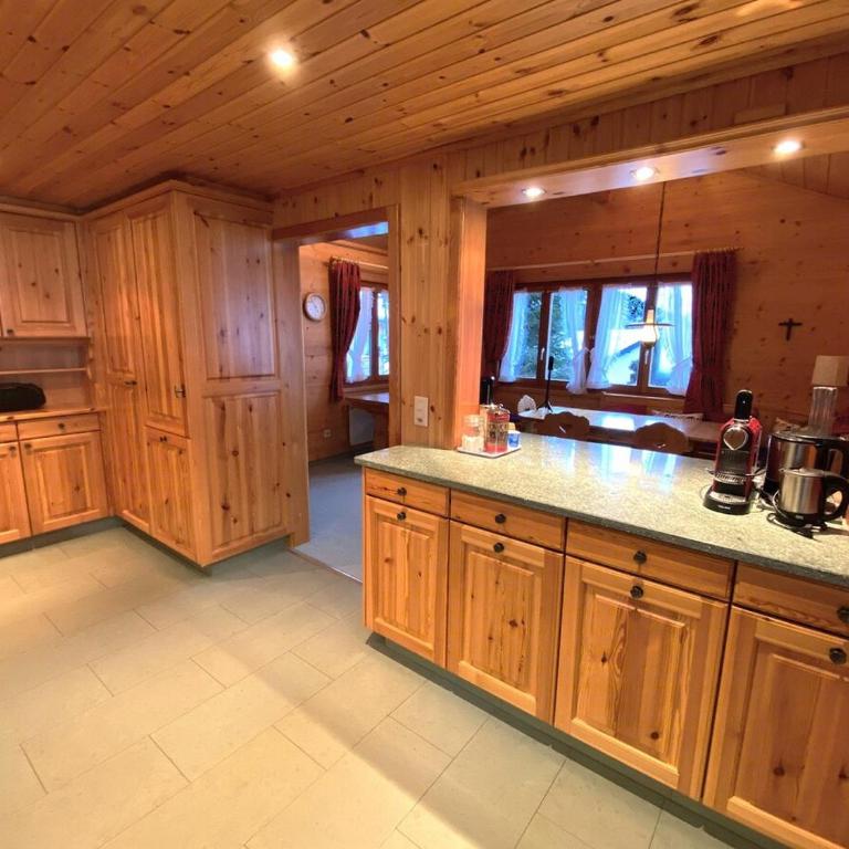 Alis - grosses Chalet, nahe Sportarena und Skilift, bis 9 Personen - Superior Chalet - 32