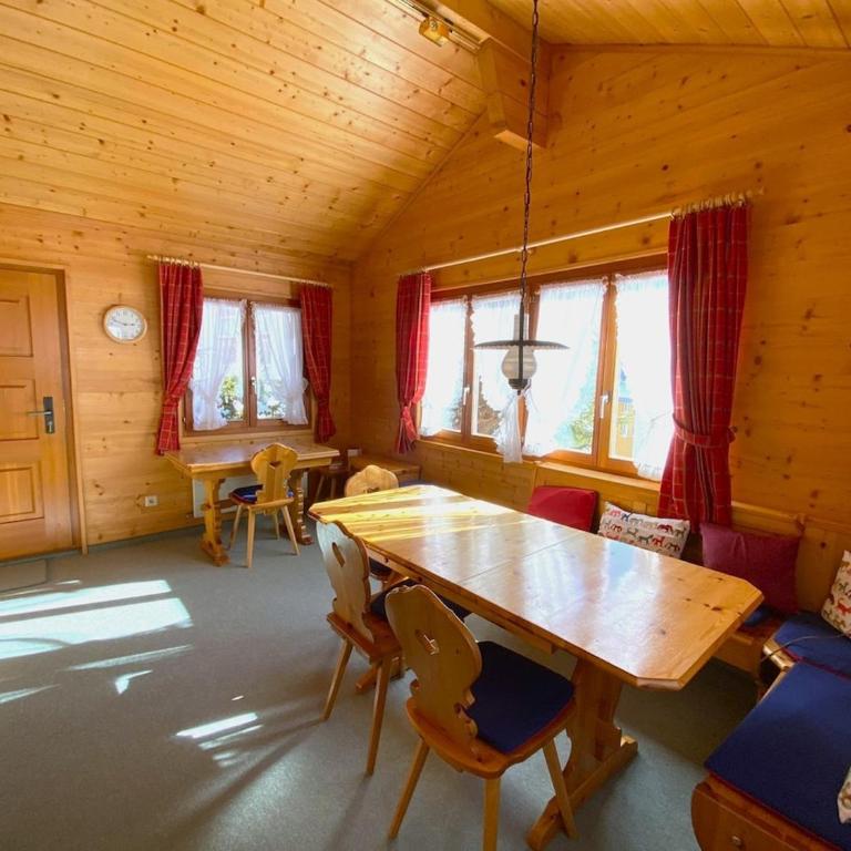 Alis - grosses Chalet, nahe Sportarena und Skilift, bis 9 Personen - Superior Chalet - 37